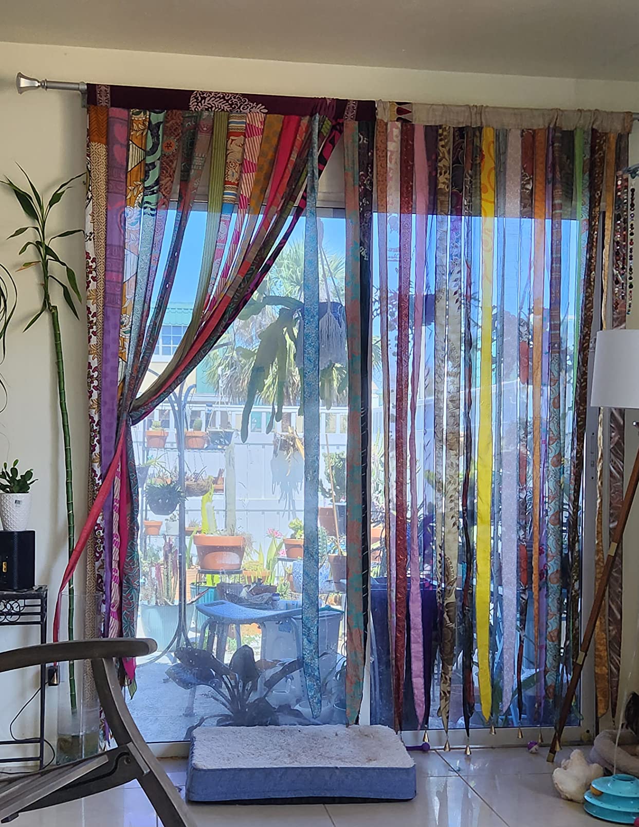 Boho Theme,Handmade,Multicolor,Vintage